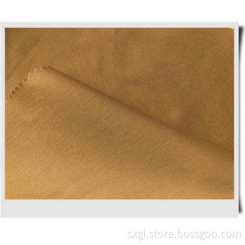 Baumwolle Nylon Spandex Popeline Stoff für Kleidungsstücke